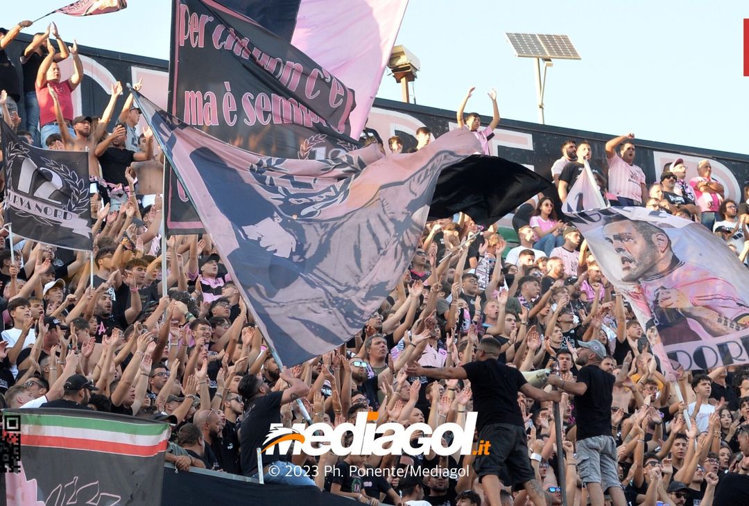 FOTO Palermo-Lecco 1-2, 11ª giornata Serie B 2023-2024 (GALLERY) - immagine 11