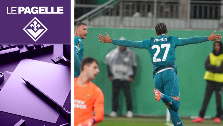 Fortini esordio da sogno. Che bello Fagioli! Ndour si conferma - immagine 1