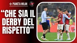 Sabatini: “Derby? Tensione che non si sentiva da anni. Sarebbe bello se…”