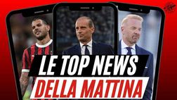 Milan, mercato bollente! Allegri ha un sogno. Rivoluzione in difesa?