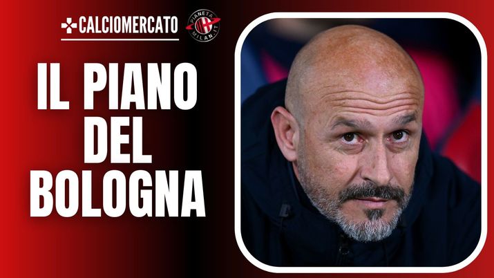 Panchina AC Milan Italiano Calciomercato Milan