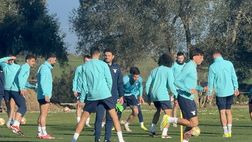 FORMELLO – Sarri prepara la Lazio anti Bayern: Vecino ci prova. I dubbi…