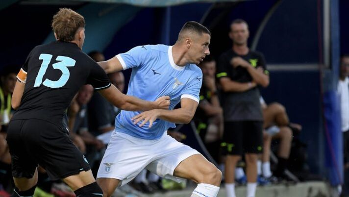 Marusic: “Per i nuovi sarà più dura! Ci vuole pazienza per vedere ciò che vuole Sarri” - immagine 1