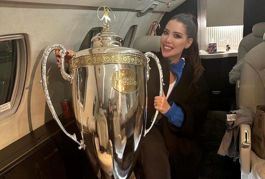 Wanda Nara vince e trionfa a Ballando con le Stelle: “Una finale incredibile in un Paese che amo” Wanda Nara vince e trionfa a Ballando con le Stelle: “Una finale incredibile in un Paese che amo” - immagine 1