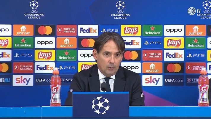 Inzaghi: “Sanchez migliora, meritava il gol. Bravo sia chi ha iniziato, ma anche chi è entrato” - immagine 1
