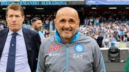 FOTO Spalletti, continua il weekend napoletano: cittadinanza festeggiata in un locale