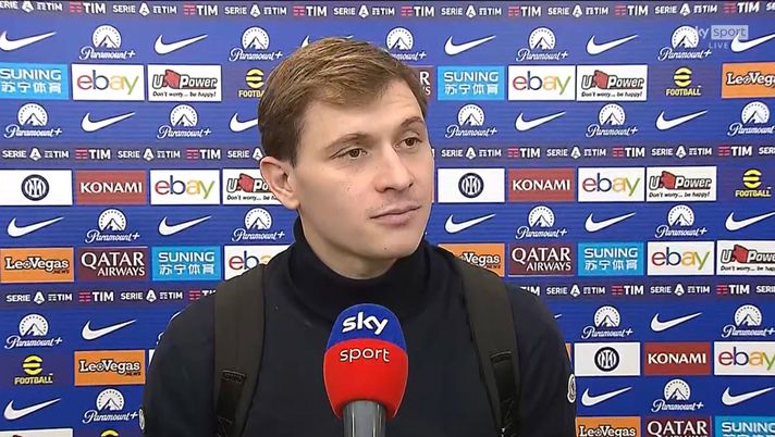 Inter, Barella: “Periodo condizionato, ora testa ripulita. Seconda stella? Voto per vincere” Inter, Barella: “Periodo condizionato, ora testa ripulita. Seconda stella? Voto per vincere” - immagine 1