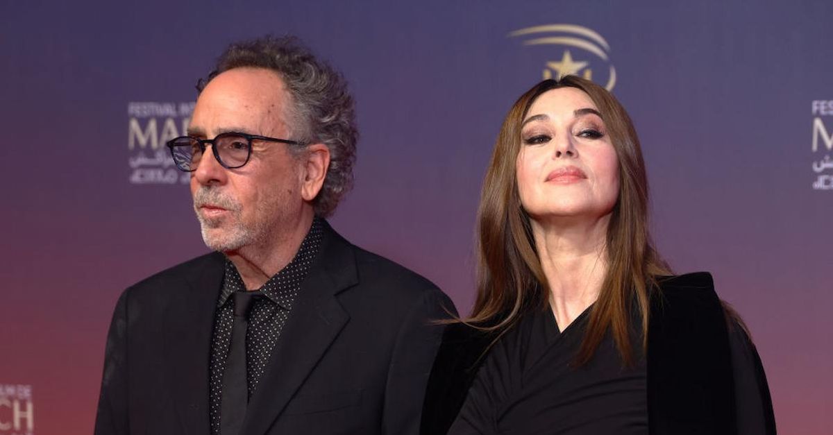 VIDEO / Tim Burton e Monica Bellucci, relazione finita dopo due anni VIDEO / Tim Burton e Monica Bellucci, relazione finita dopo due anni