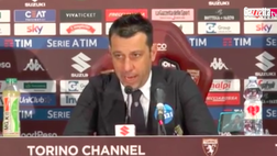 Video – Torino-Parma, D’Aversa: “Applausi ai miei ragazzi”