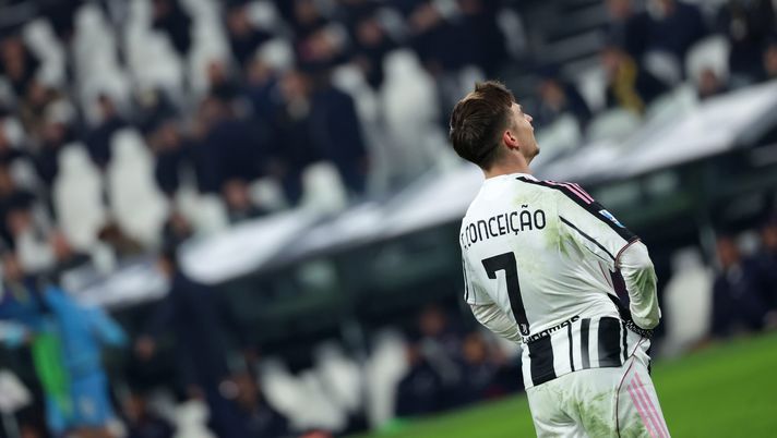 Getty Images Conceicao: “Il pareggio ci sta stretto. Felice della reazione dopo il 3-1” - immagine 1