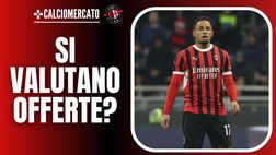 Calciomercato Milan – Okafor, intreccio con il Lille? Le possibili cifre