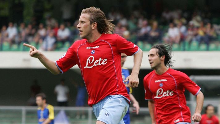 Dalla Bona: “A Napoli emarginato 2 anni, li mandai a quel paese. Fui preso in giro” - immagine 1