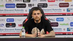 Catania, ecco Rocca: “Obiettivo tornare in Serie B. Idolo? Marchisio anche se…”