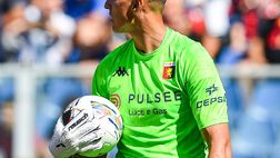 Gollini dopo Rensch, il portiere è in viaggio verso Roma: “Let’s go”