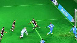 Torino-Napoli 1-0, Simeone punisce il suo passato: che errore di Gilmour! – IL VIDEO