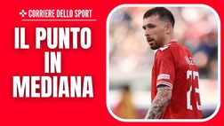 Calciomercato Milan – Wieffer e Fofana nomi caldi. Mentre Hojbjerg…