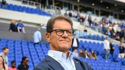 Capello: “Pulisic può giocare dappertutto. Gimenez? Ecco come la penso”