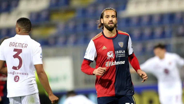 Pavoletti, post Torino-Cagliari 0-0: “Pareggio giusto. Ranieri ci aiuta moltissimo”- immagine 1