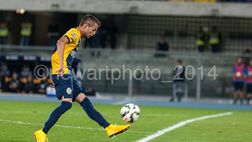VERONA-FIORENTINA, LE FORMAZIONI UFFICIALI