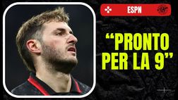 Milan-Feyenoord, Gimenez: “Leao e Joao Felix, che qualità. Conceicao …”