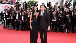 Roma, Dybala vola a Cannes: che star insieme a Oriana sul red carpet – FOTO