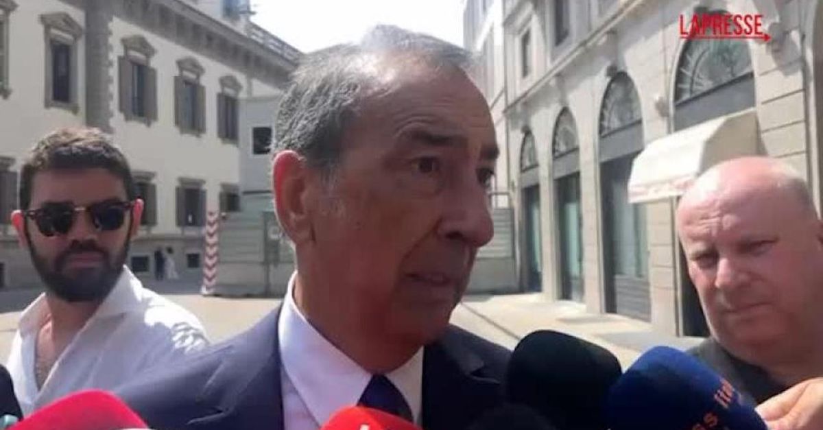Vendita San Siro, Sala: “Procede, ma ci sono tanti ostacoli” | VIDEO Vendita San Siro, Sala: “Procede, ma ci sono tanti ostacoli” | VIDEO
