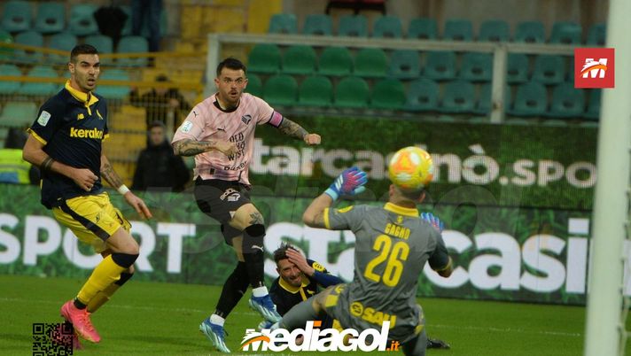 SERIE B, LA CLASSIFICA AGGIORNATA: PALERMO A -4 DAL 2º POSTO SERIE B, LA CLASSIFICA AGGIORNATA: PALERMO A -4 DAL 2º POSTO - immagine 1