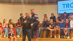 Cor Bo – Il Bologna fa festa con Gianni Morandi, novità di mercato e Kit Away