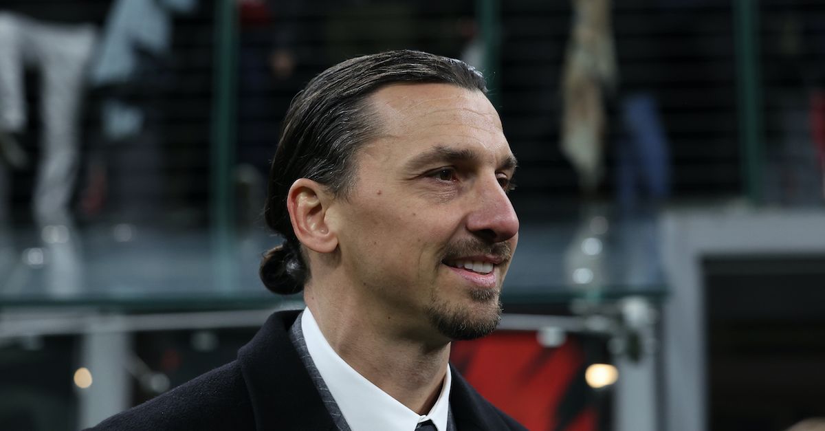 Ibrahimovic: “Calciomercato? Abbiamo i nostri obiettivi, non è facile ma…”