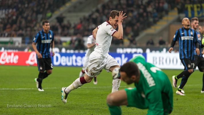 Inter-Torino, parte il conto alla rovescia Belotti