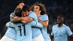 Lazio, col Bologna caccia a un nuovo record sui gol segnati