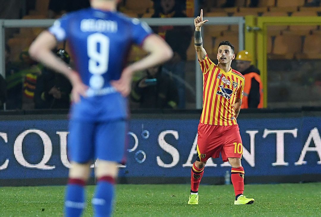 Fotogallery – Lecce-Torino 4-0: le immagini del match - immagine 35