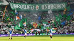 Il derby Old Firm e il grande rugby intasano Glasgow: Le ferrovie scozzesi “Saremo sotto stress”