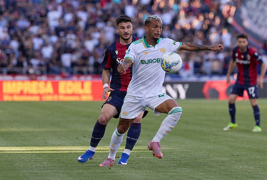 Bologna-Roma 0-2 FOTO GALLERY - immagine 23