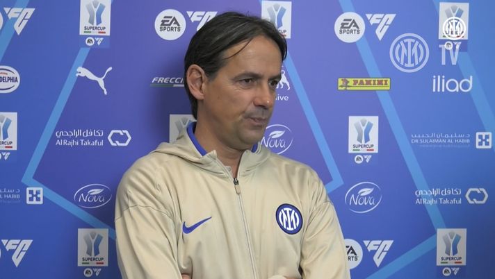 Inzaghi: “Inter e Atalanta in salute, sarà difficile. Teniamo molto alla Supercoppa” - immagine 1