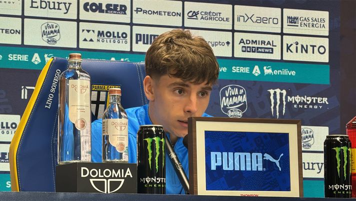 Parma, Bernabé: “Potevamo anche vincere, ma punto pesante. L’esultanza…” - immagine 1