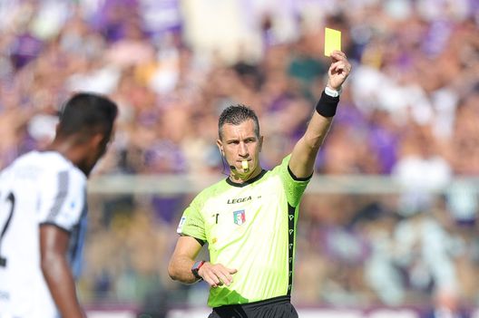 Calvarese: “Fiorentina-Inter è una partita importante, Doveri è un arbitro solido”- immagine 2
