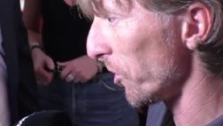 Milan, Modric, prime parole in italiano: “Ci vediamo a San Siro” | VIDEO