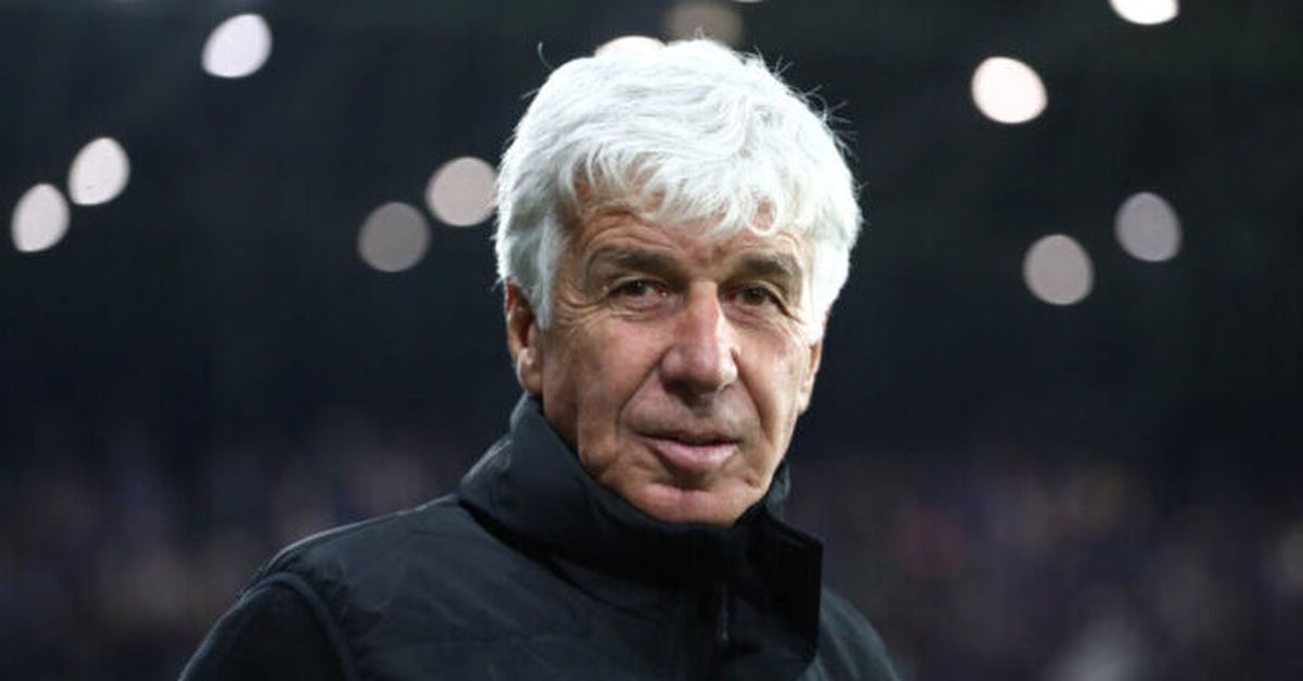 Gasperini: &#x22;Io e Lookman a Parigi per l&#x27;Atalanta, Scalvini tra almeno un mese in campo&#x22;