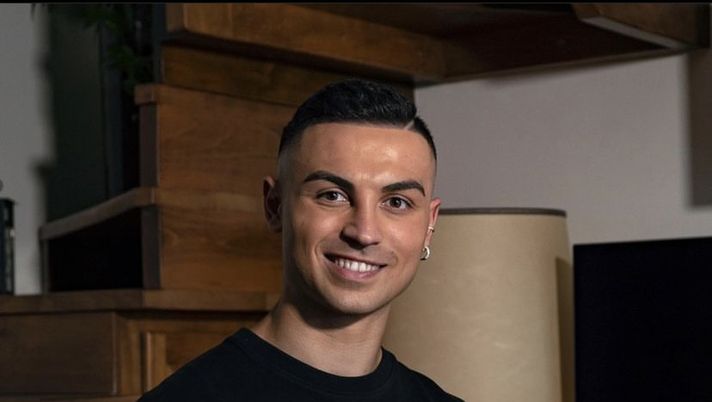 Abbiamo un CR7 anche in Italia: Crspera, il nuovo volto di YouTube Abbiamo un CR7 anche in Italia: Crspera, il nuovo volto di YouTube - immagine 1