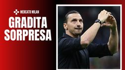 Milan, Ibrahimovic oggi a Milanello. Schira: “Non è un mistero che …”