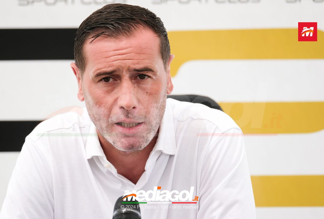 FOTO PALERMO, l’ex DS rosanero Rinaudo saluta i tifosi in conferenza (Gallery) - immagine 9