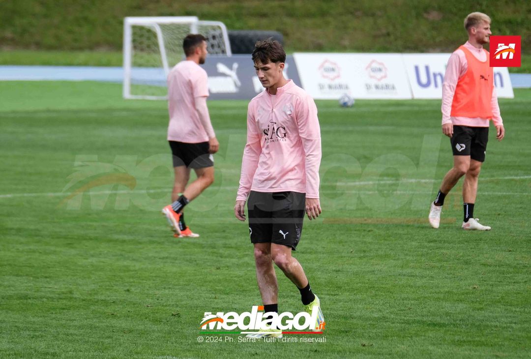 FOTO Ritiro Palermo, le immagini della seduta pomeridiana a Livigno (GALLERY) - immagine 52