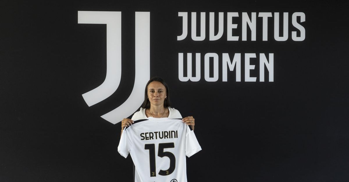 UFFICIALE – Serturini lascia l’Inter Women e firma con la Juventus: contratto fino al 2029
