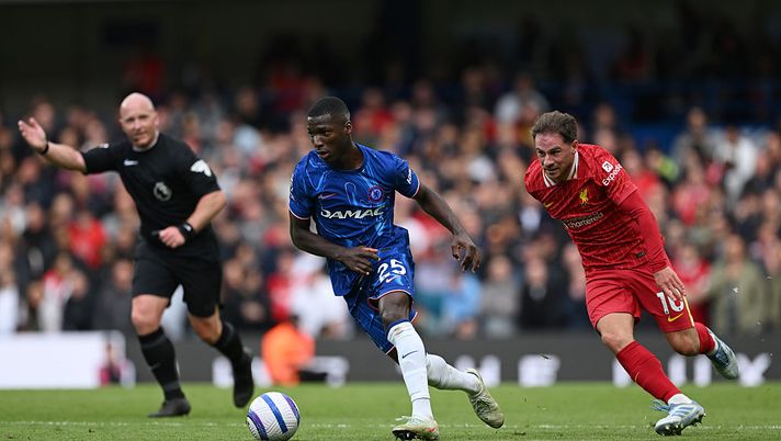 Chelsea-Liverpool, dove vedere il big match in diretta tv e streaming LIVE - immagine 1