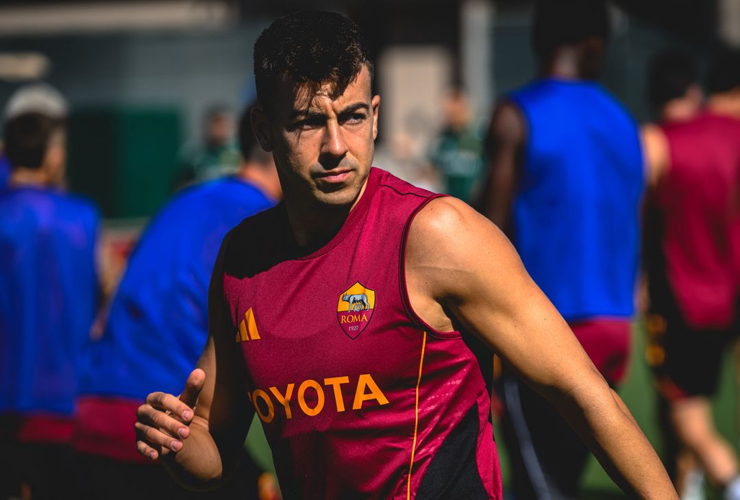 Trigoria, la ripresa degli allenamenti: presenti Massara e Ranieri – FOTO GALLERY - immagine 2