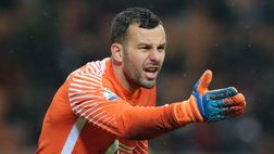 News Udinese | Samir Handanovic torna in campo: allenerà l’Inter U17