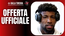 Calciomercato Milan, offerta del Galatasaray per Emerson Royal: cifre e formula