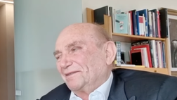 Inter, morto lo storico presidente Ernesto Pellegrini. Il cordoglio del club nerazzurro