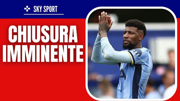 Emerson Royal Tottenham Calciomercato AC Milan